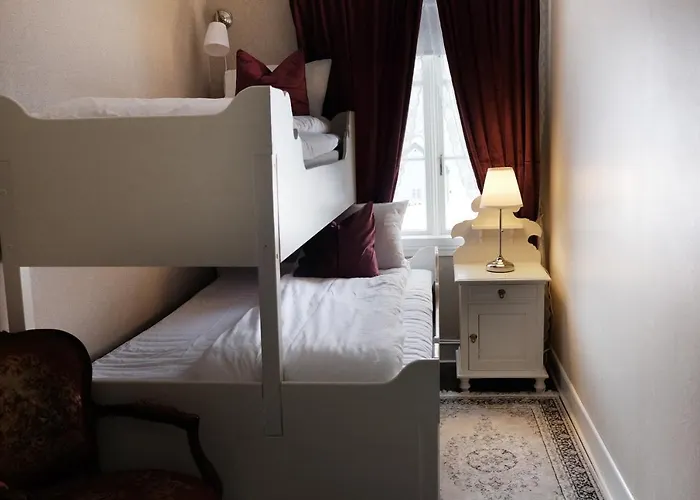 Sylte Hotell, Valldal